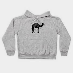 What Day Is It? Hump Day! Kids Hoodie